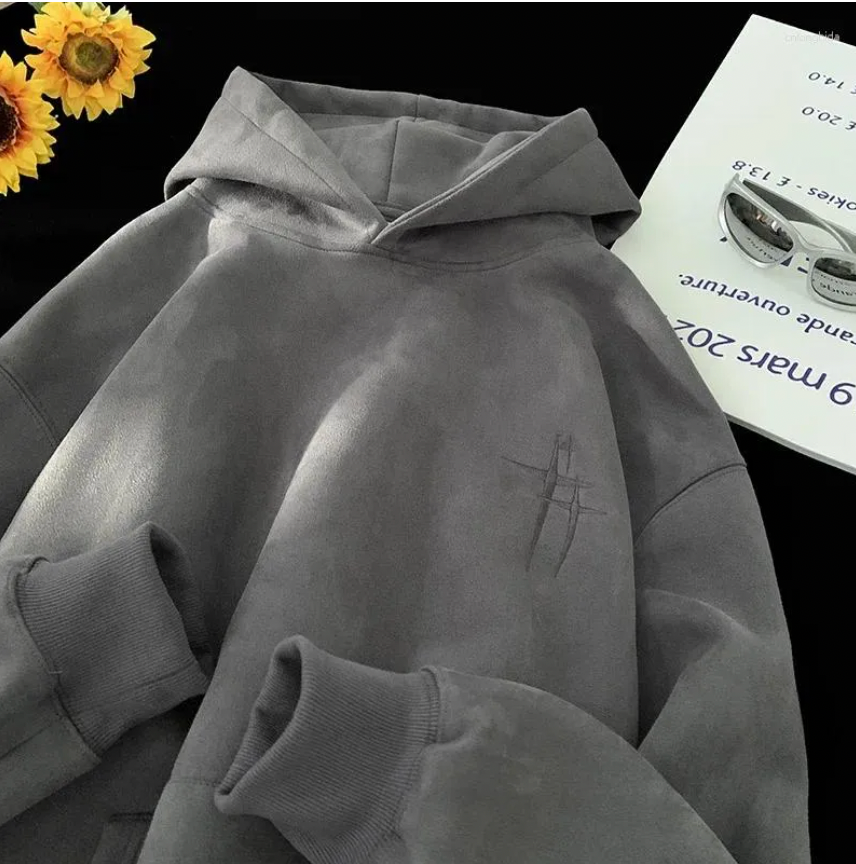 Men's Cross Hoodies 2025 Streetwear