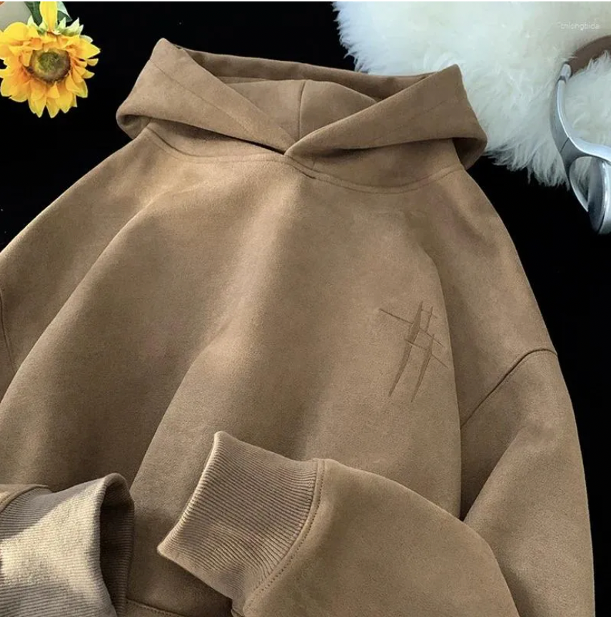 Men's Cross Hoodies 2025 Streetwear