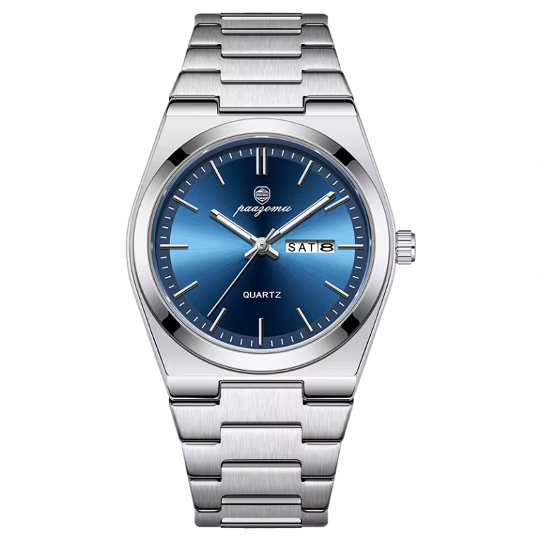 Luxury Quartz Man Wristwatch Sport Men Watches Waterproof