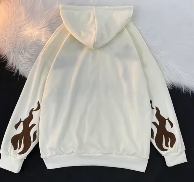 Cardigan Jacket Autumn Winter Hoodie