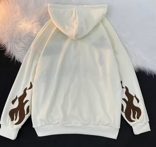 Cardigan Jacket Autumn Winter Hoodie