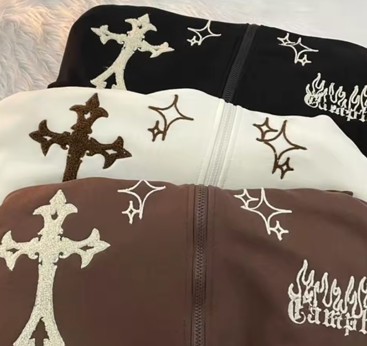 Cardigan Jacket Autumn Winter Hoodie